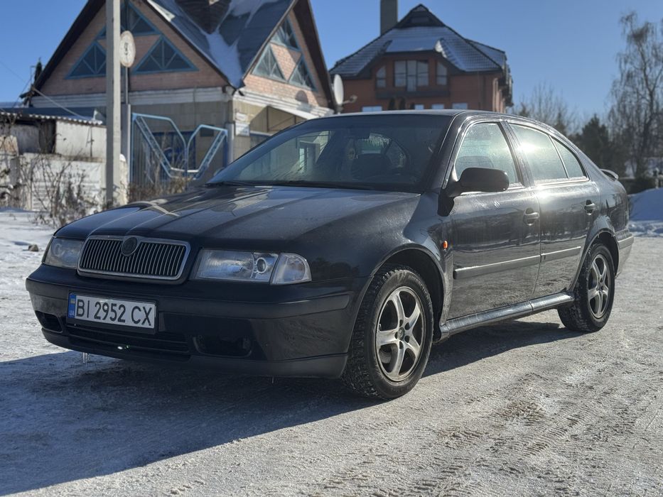 Продам Skoda Octavia