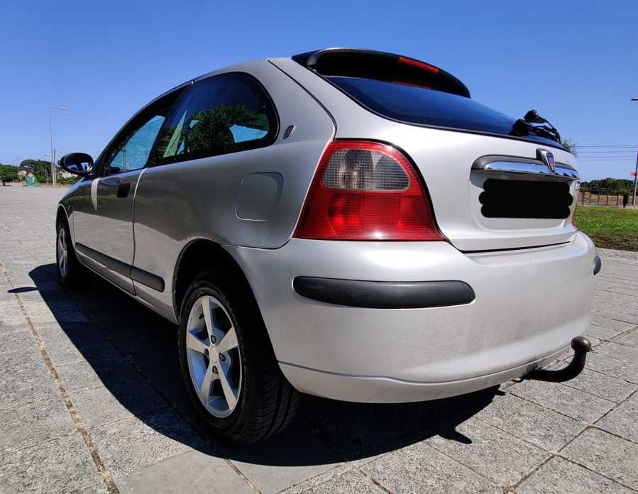 Rover 25 Diesel Comercial