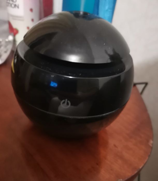 Увлажнитель воздуха аромалампа