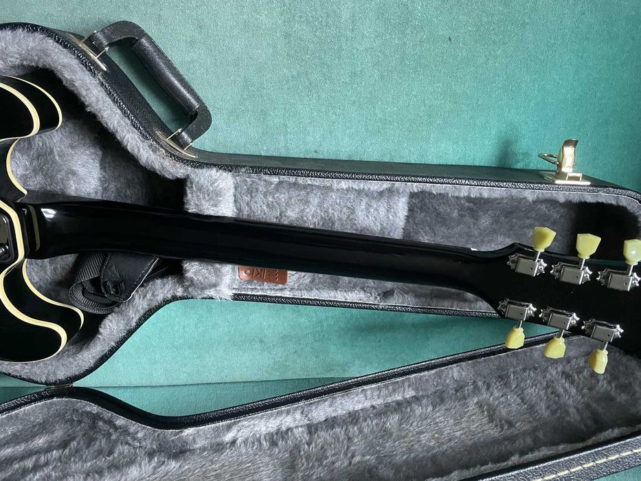 Gitara  Aria Pro II TA40 Hollow Body