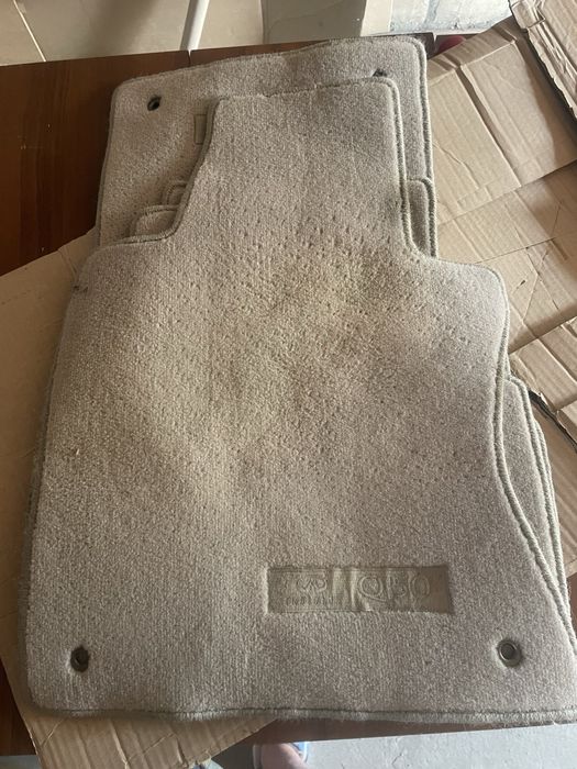 Комплект килимків Infiniti Q50