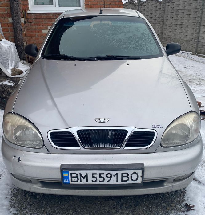 Продам Део Ланос