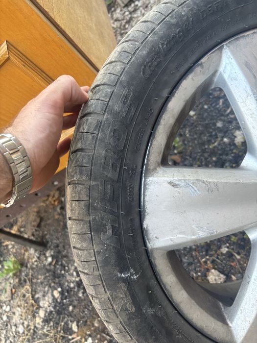 Продам колеса в зборі в гарному старі
