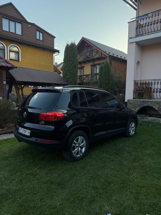 Продам Volksvagen Tiguan 2017р 2.0 бензин