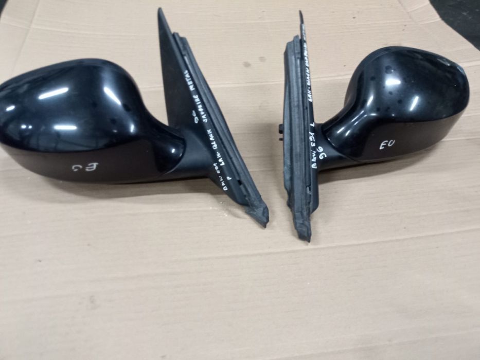 Bmw e90 e91 lift lusterka europa