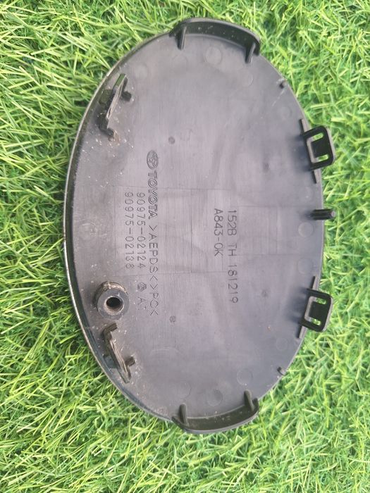 Logo znaczek emblemat toyota Corolla e21 pod radar