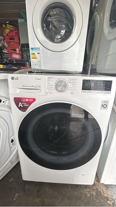 Vendo máquinas de roupa em bom estado