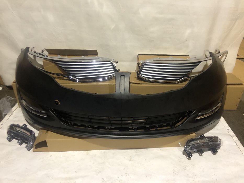 Бампер Lincoln MKZ 2013-2017-2020 бампер линкольн мкз