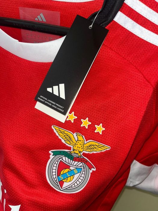 Camisola do benfica