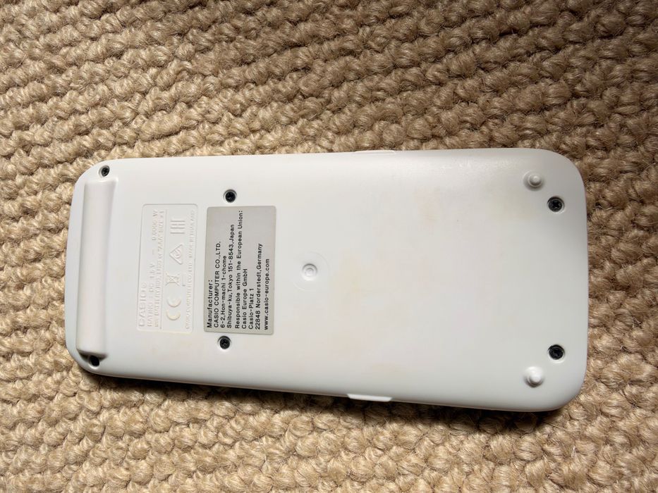 Calculadora científica fx570SP X II Iberia