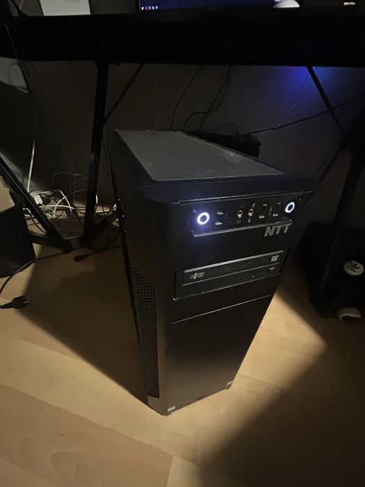 Komputer i5 9400f gtx 1660 16gb ram