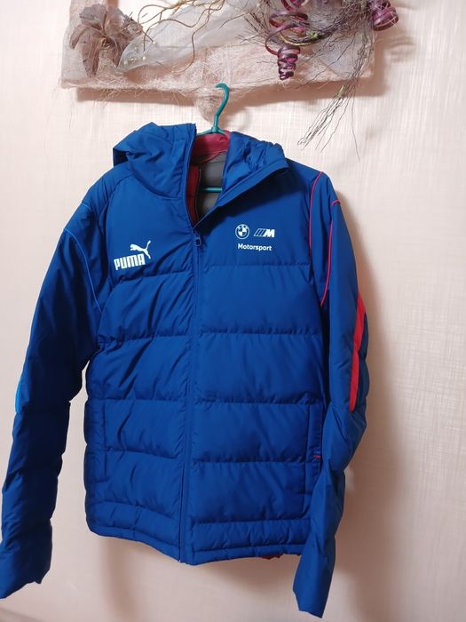 Куртка PUMA BMW Оriginal