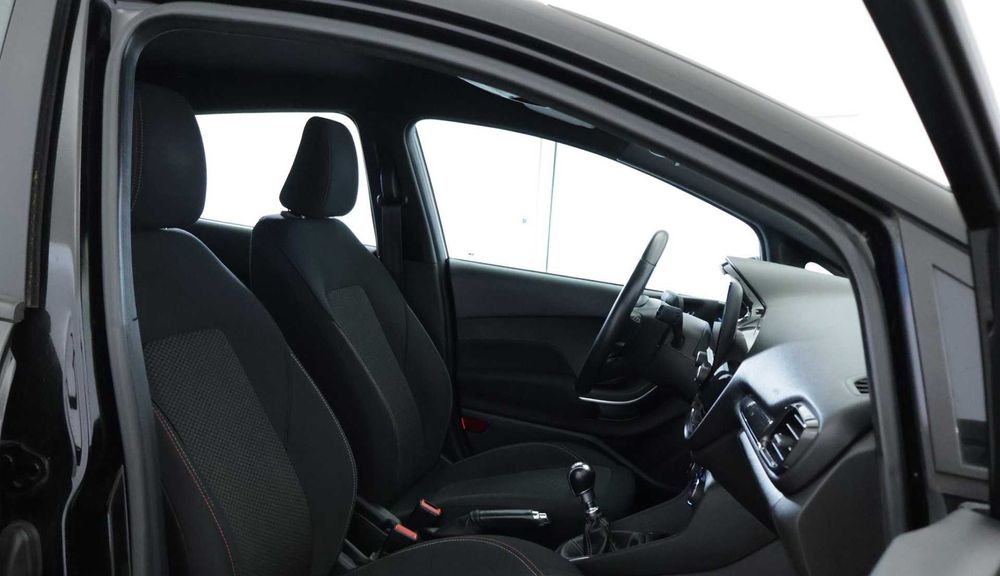 Ford Fiesta Para Peças - Há Peças