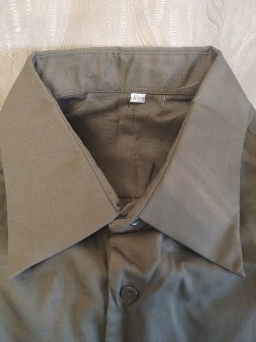 Рубашка офицерская армии СССР