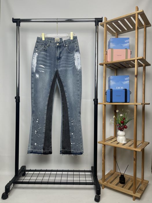 Штани Gallery Dept | Flared Джинси Gallery Dept | Стрітвір Джинси