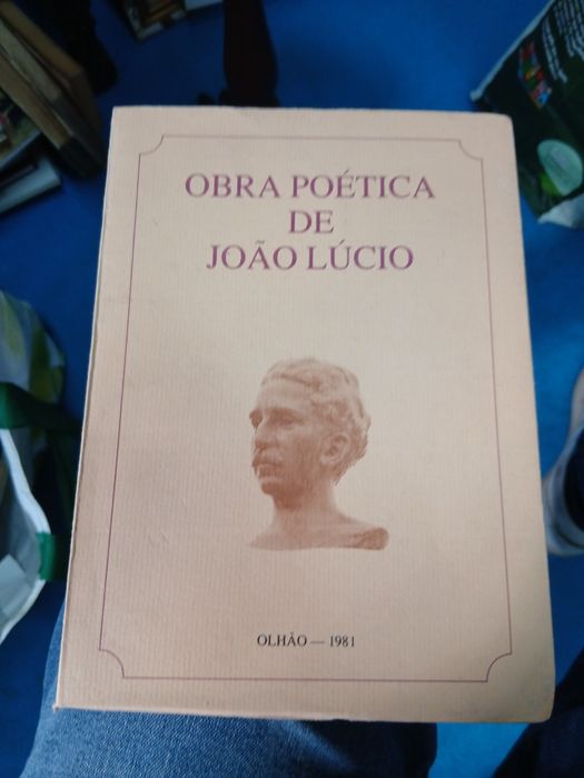 Obra Poética de João Lucio