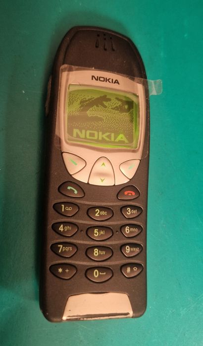Nokia 6210 używana