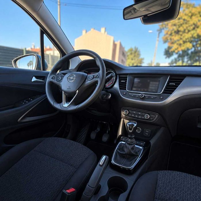 Opel Crossland X 1.5 CDTI 102cv | 2018 | 135.000 Kms | 1 Dono