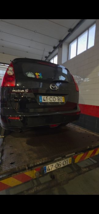 Mazda 5 7 lugares