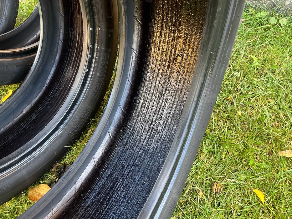 Шини Michelin 215/50/17 літо комплект на авто (4 шини) 2016 рік