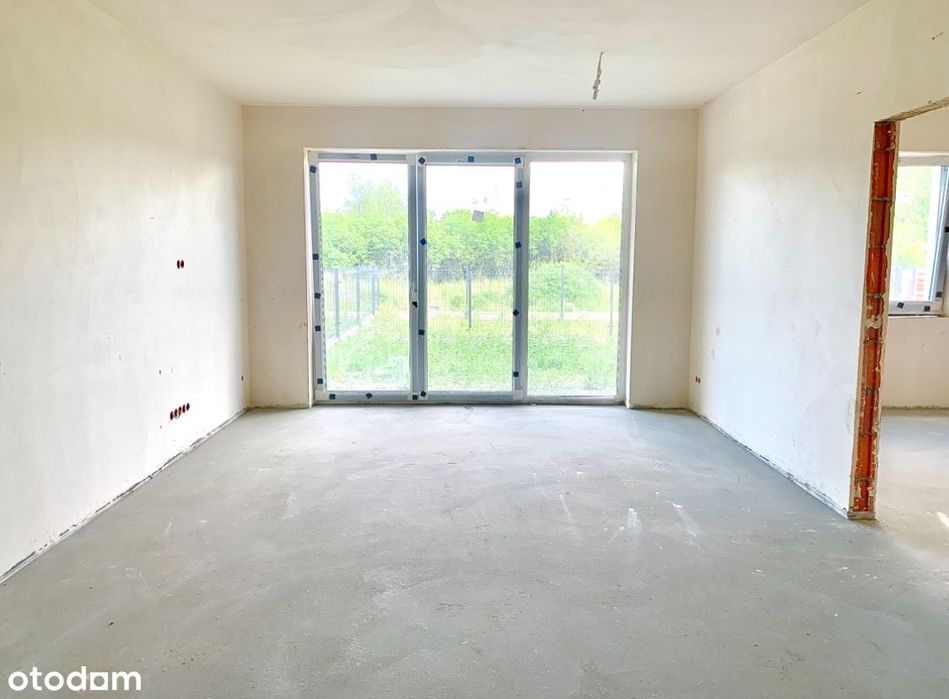 Apartament z ogródkiem w Rudzie Śląskiej