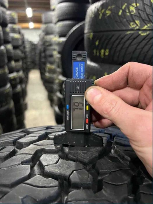 265/70 R17 BFGOODRICH ALL-TERRAIN T/A KO2 (7.9мм прот!) Склад Б-У Шин!