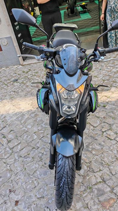 Kawasaki ER6N 2016
