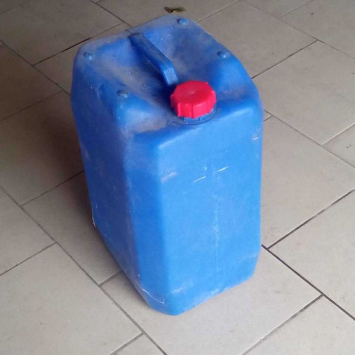 Bilhas 30L homologadas para transporte líquido inflamável