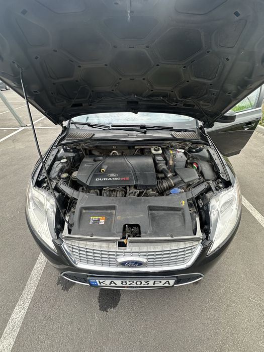 Ford Mondeo Mk4 2,3 AT
