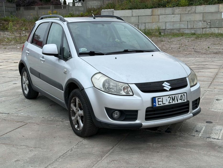 Suzuki SX4