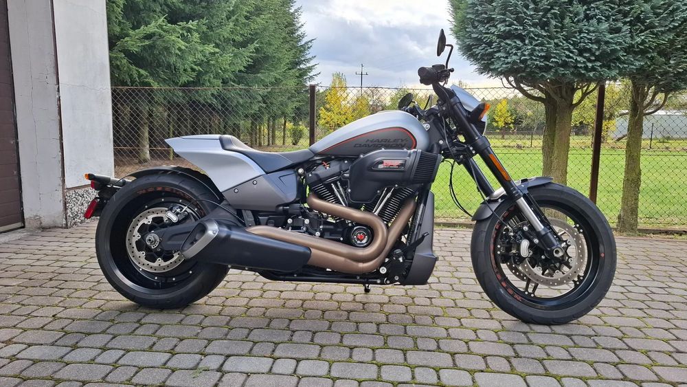 Harley-Davidson