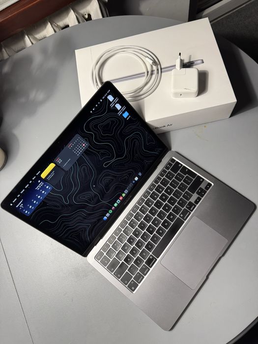 MacBook Air M1 8 256 Blizne Łaszczyńskiego • OLX.pl