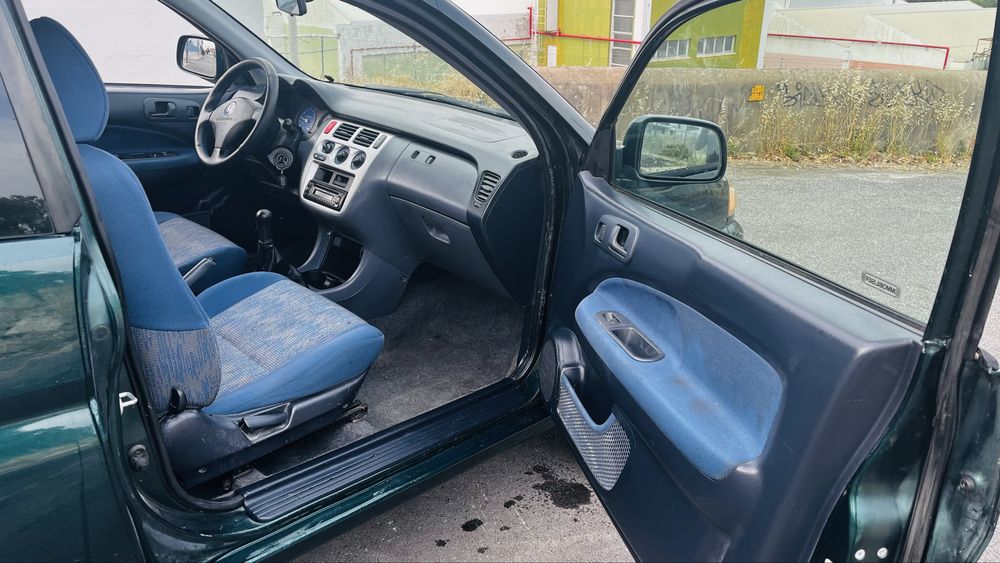 Honda HR-V 1.6 4x4 — photo 5