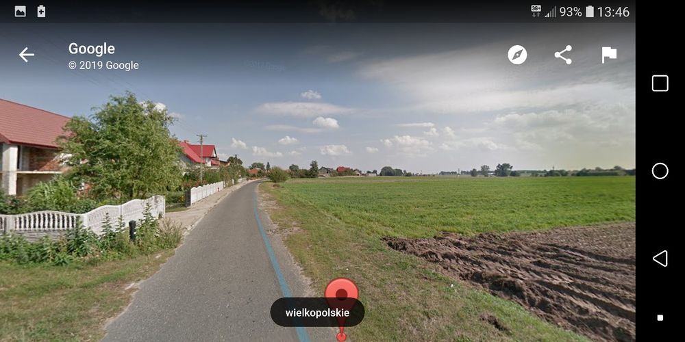 Sprzedam działkę budowlaną w miejscowości Szalonka