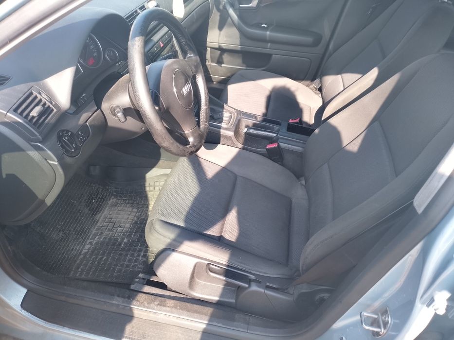 Audi 2,0 benzyna+ LPG