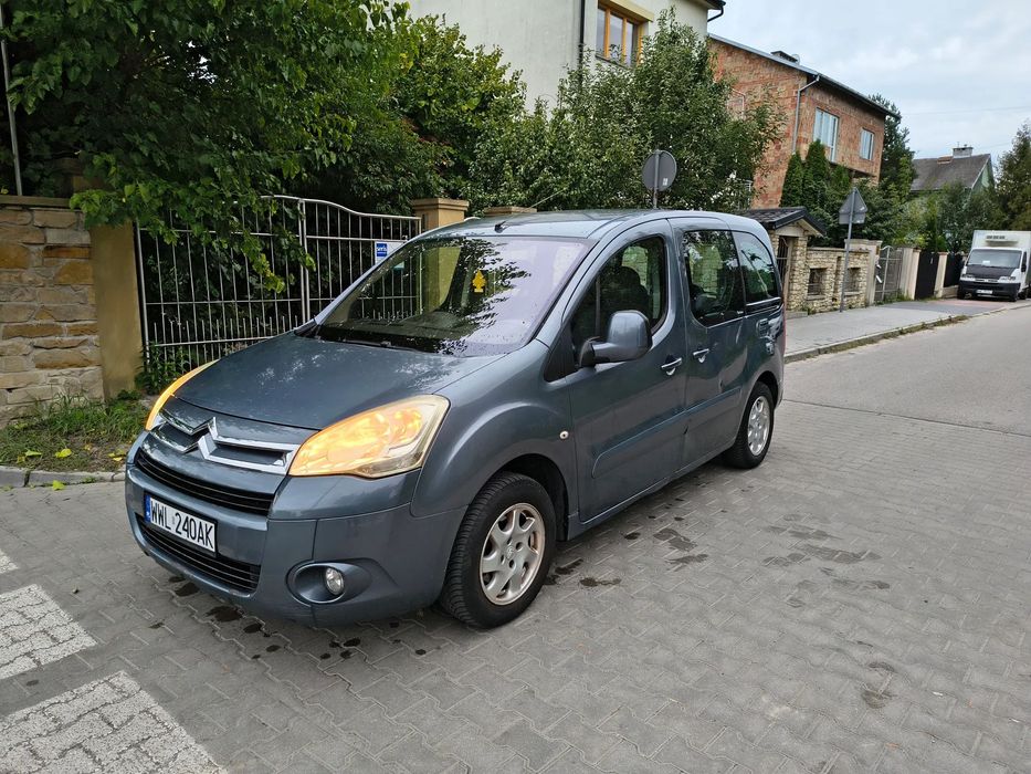 Citroën Berlingo