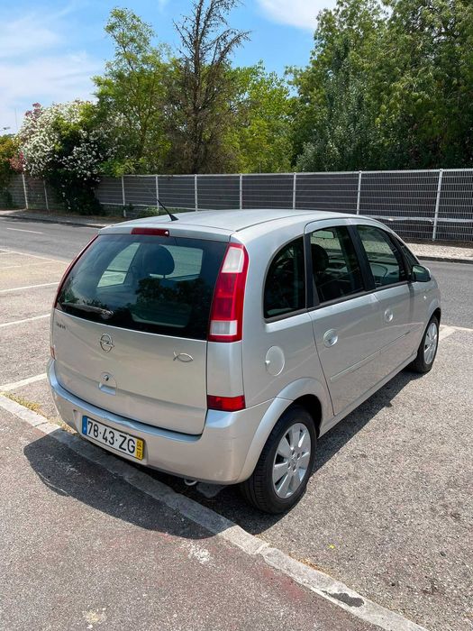 Opel Meriva 1.4 Gasolina 90 cv de 2004