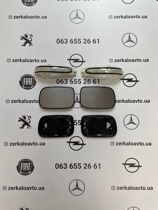 Зеркало,Honda,Accord,Civic,CR-V,HR-V,Jazz,Pilot,Odessey,Fit,Legend