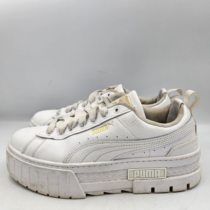 Buty Sportowe Damskie Puma Sneakersy Mayze Gentle Wns Rozmiar 39