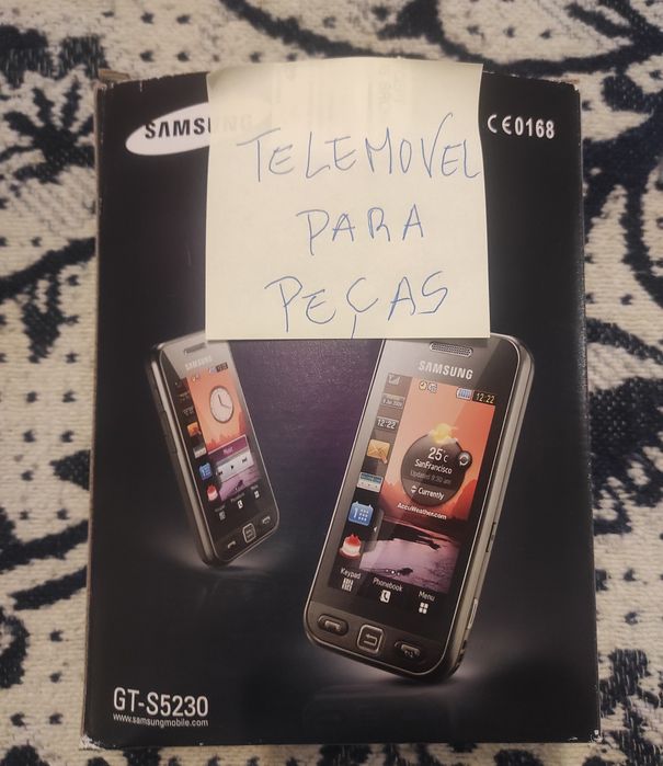 Vendo telemóveis, Samsung Galaxy J3