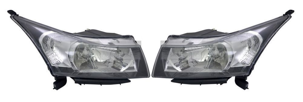 Chevrolet Cruze 09-14 Reflektor Przedni Lampa Przednia NOWY