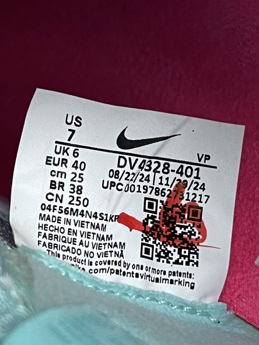 Nike Tiempo Legend 10 Elite оригінал бутси розмір 40 нові DV4328-401