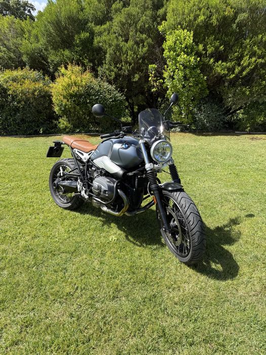Bmw R NINE T scrambler