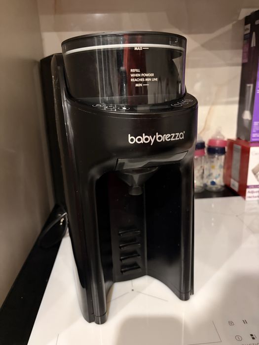 Ekspres do mleka BabyBrezza