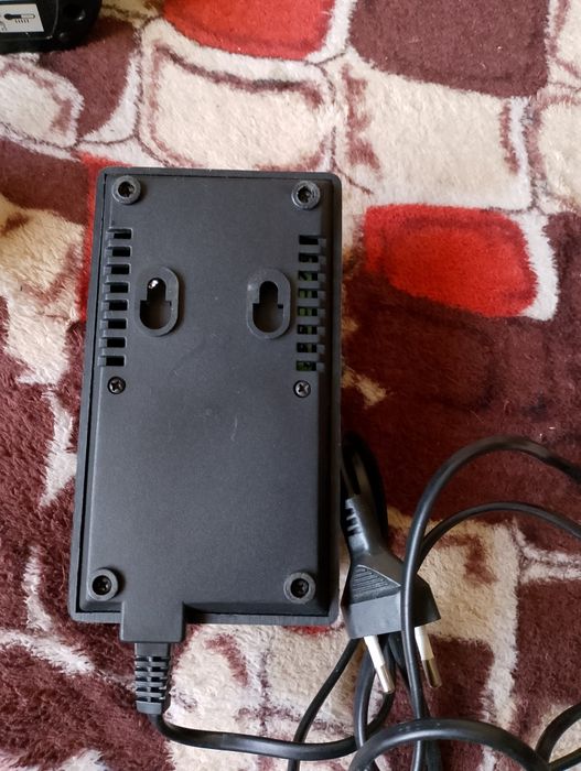 Шуруповёрт " Фиолент ЗУ1-12".