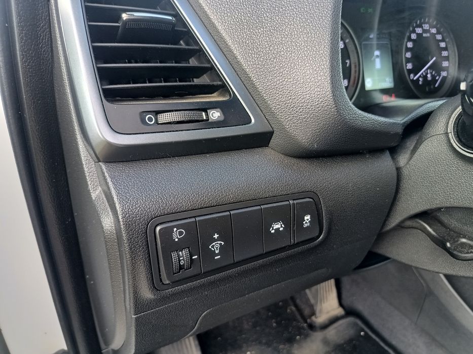 Hyundai Tucson Go