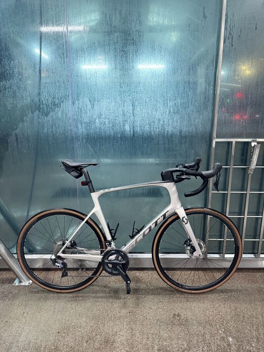 Шосейний велосипед Scott Foil RC30 2022 Ultegra