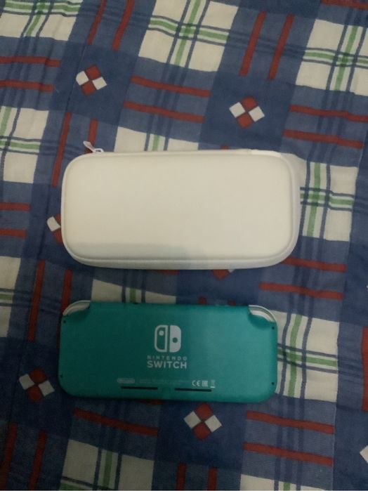 Consola Nintendo Switch Lite