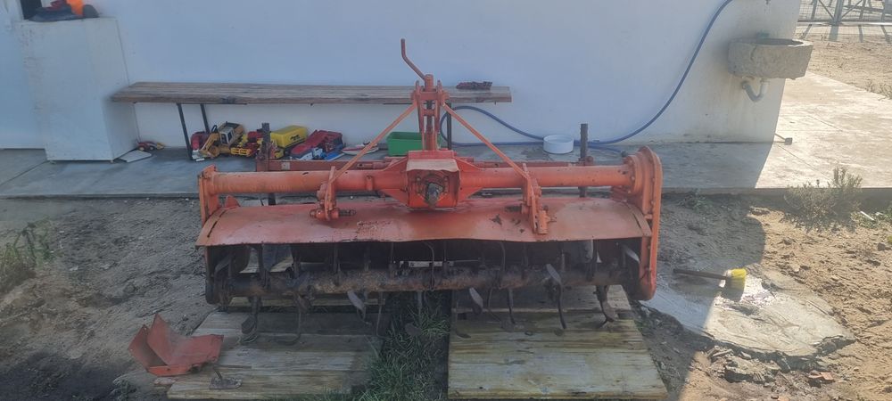 Vendo Fresa Japonesa 1,70mt