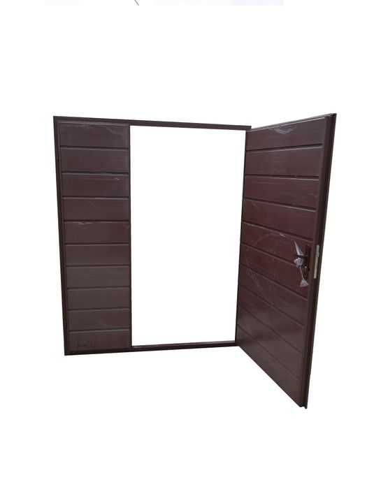 Drzwi ocieplane techniczne na wymiar